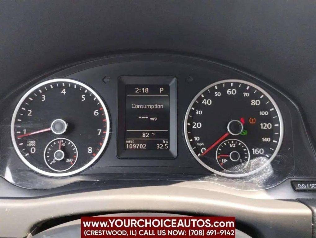 used 2012 Volkswagen Tiguan car, priced at $5,799