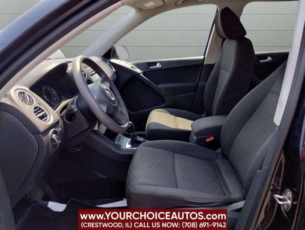 used 2012 Volkswagen Tiguan car, priced at $5,799