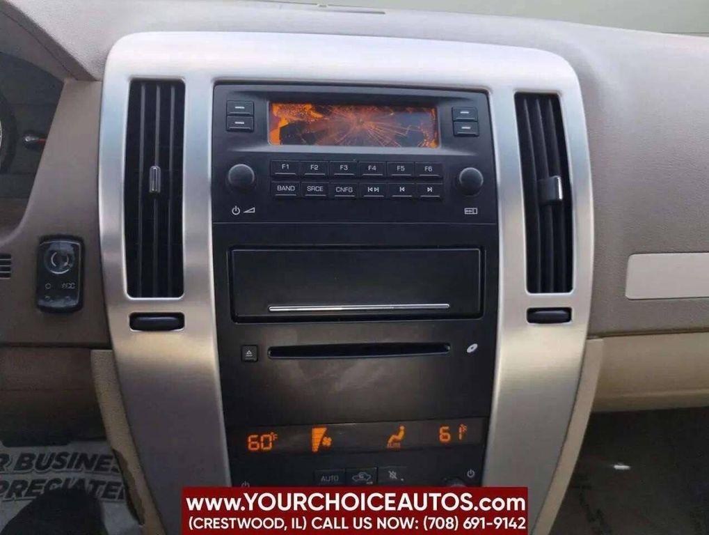 used 2005 Cadillac STS car, priced at $5,690