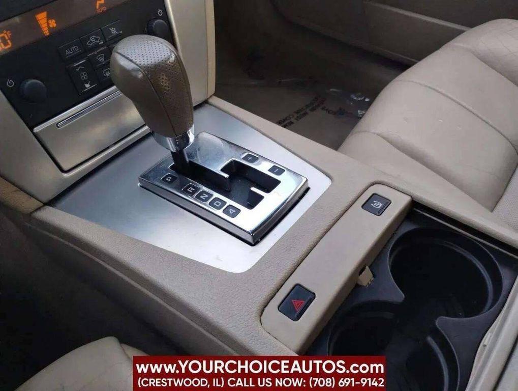 used 2005 Cadillac STS car, priced at $5,690