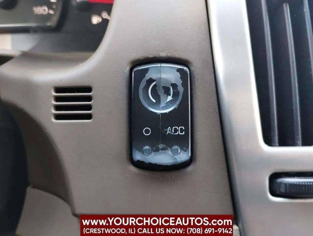 used 2005 Cadillac STS car, priced at $5,690