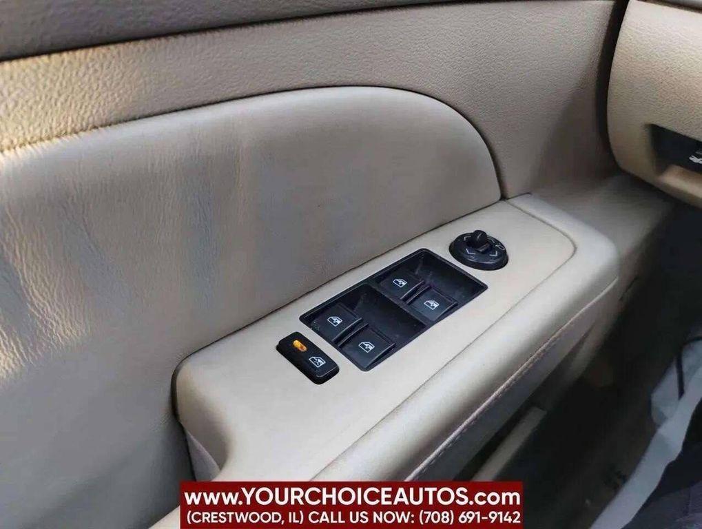 used 2005 Cadillac STS car, priced at $5,690