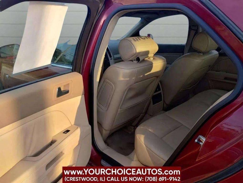 used 2005 Cadillac STS car, priced at $5,690