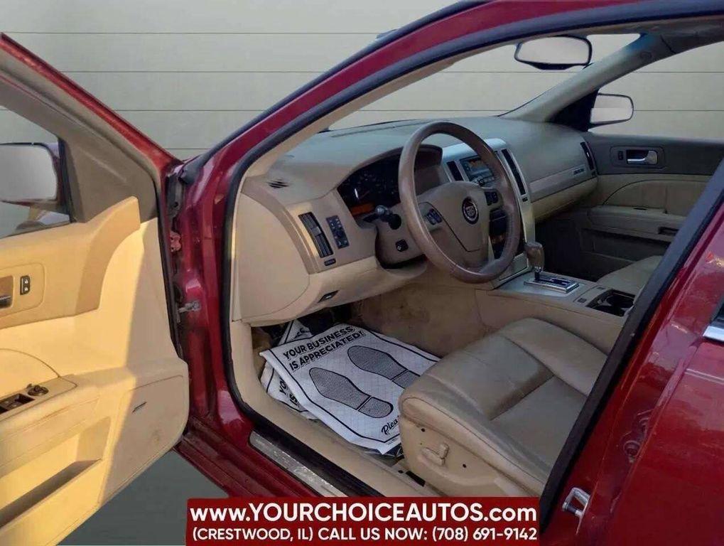 used 2005 Cadillac STS car, priced at $5,690