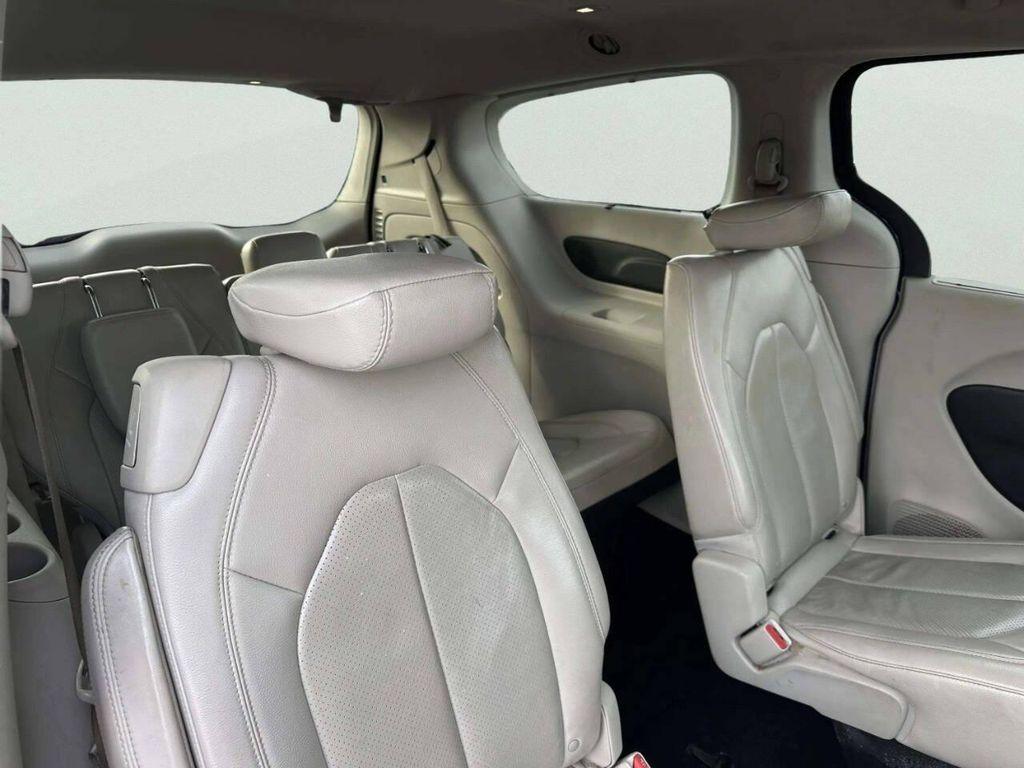 used 2018 Chrysler Pacifica car, priced at $9,799