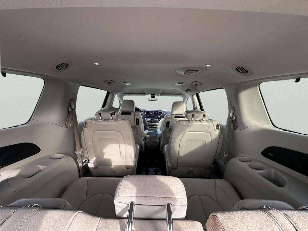 used 2018 Chrysler Pacifica car, priced at $9,799