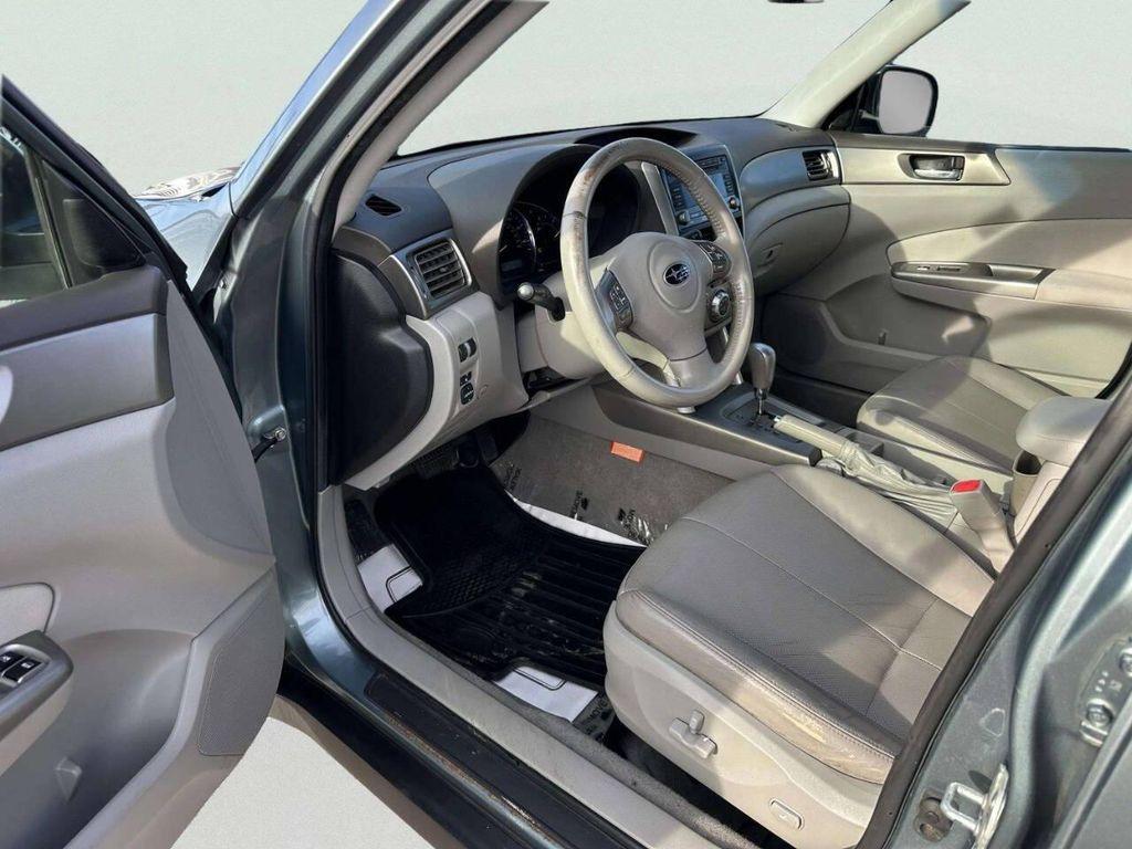 used 2010 Subaru Forester car, priced at $7,499