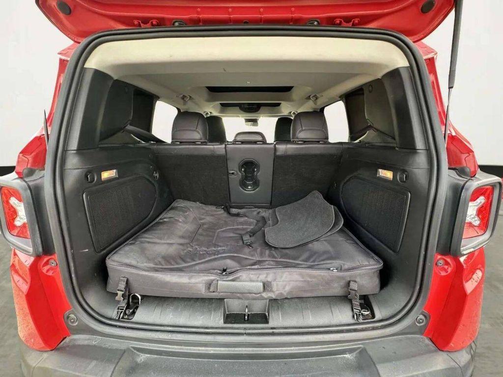 used 2015 Jeep Renegade car, priced at $12,999