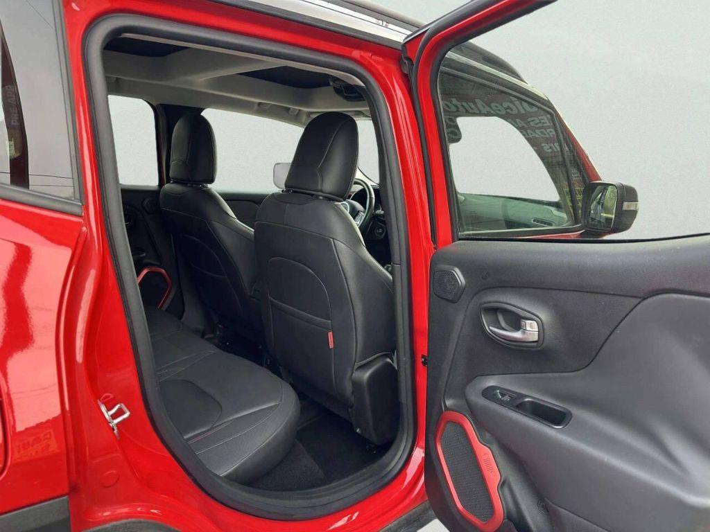 used 2015 Jeep Renegade car, priced at $12,999
