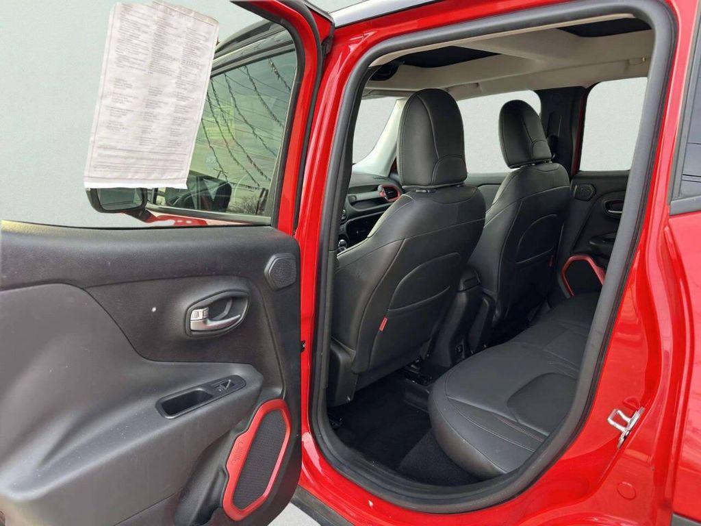 used 2015 Jeep Renegade car, priced at $12,999