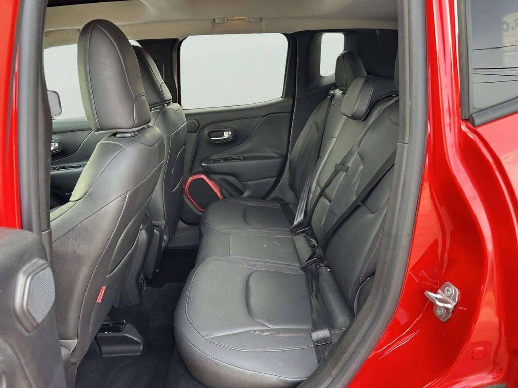 used 2015 Jeep Renegade car, priced at $12,999