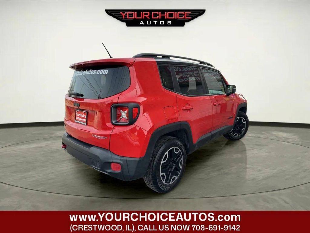 used 2015 Jeep Renegade car, priced at $12,999