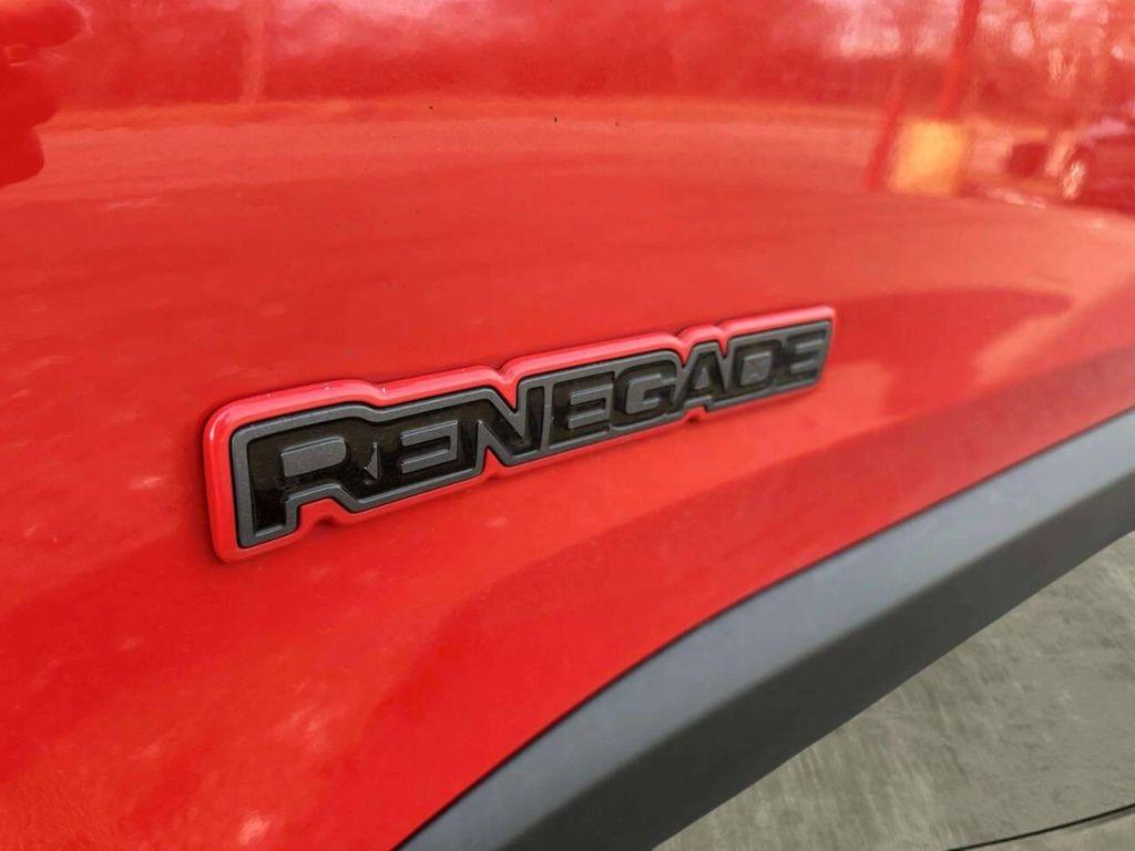 used 2015 Jeep Renegade car, priced at $12,999