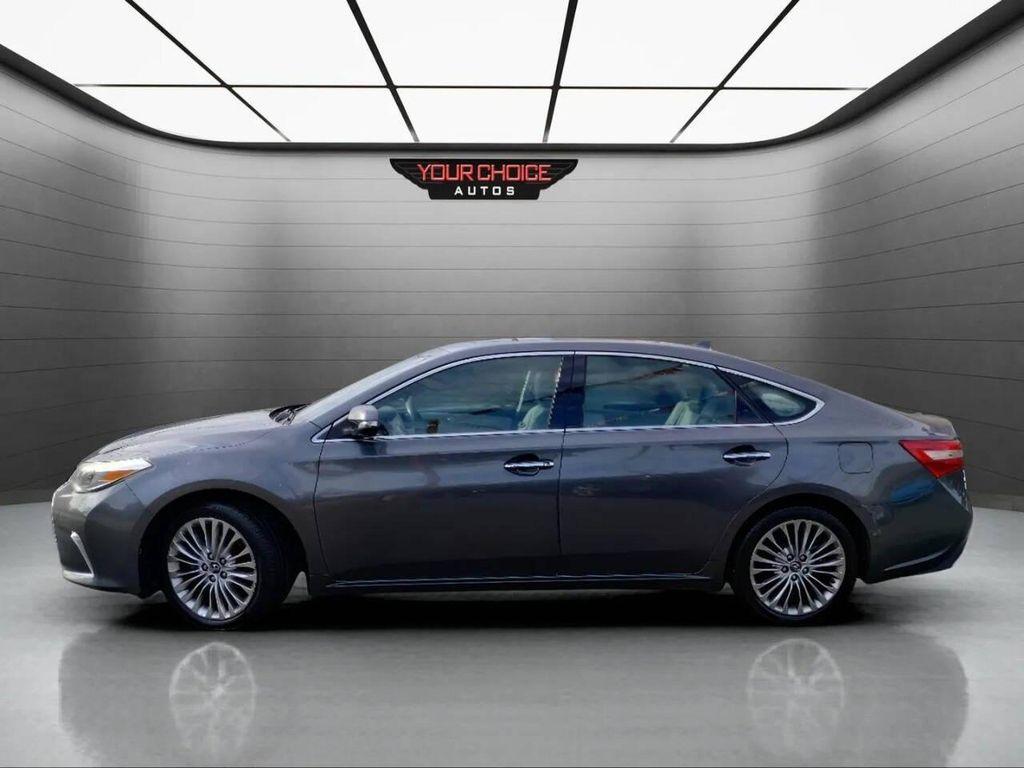 used 2018 Toyota Avalon car, priced at $12,499