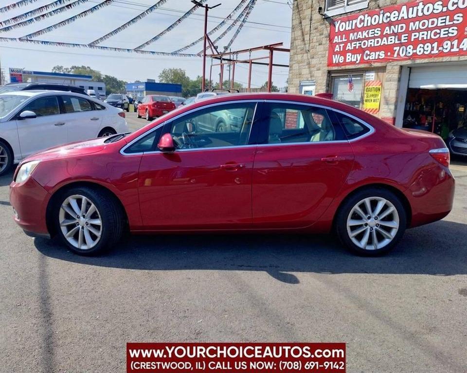 used 2015 Buick Verano car, priced at $6,499