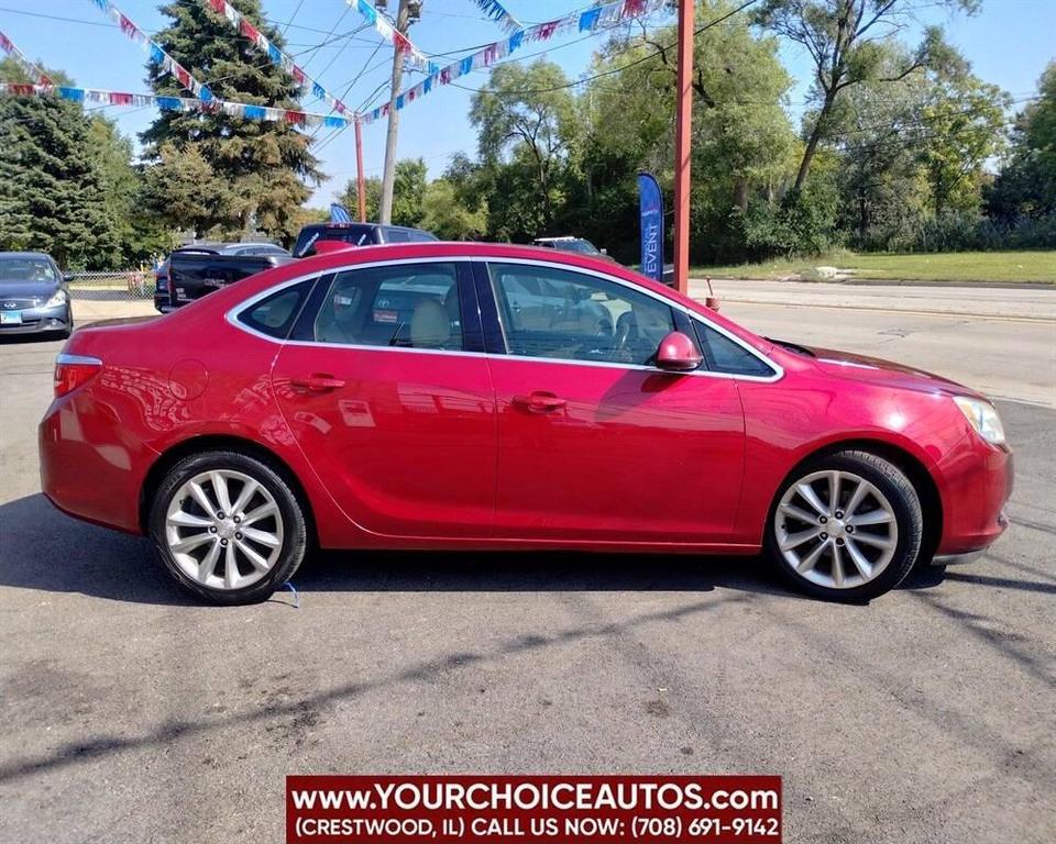 used 2015 Buick Verano car, priced at $6,499