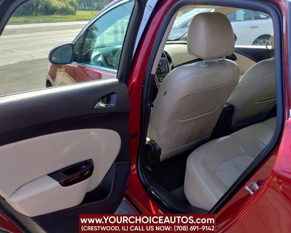 used 2015 Buick Verano car, priced at $6,499