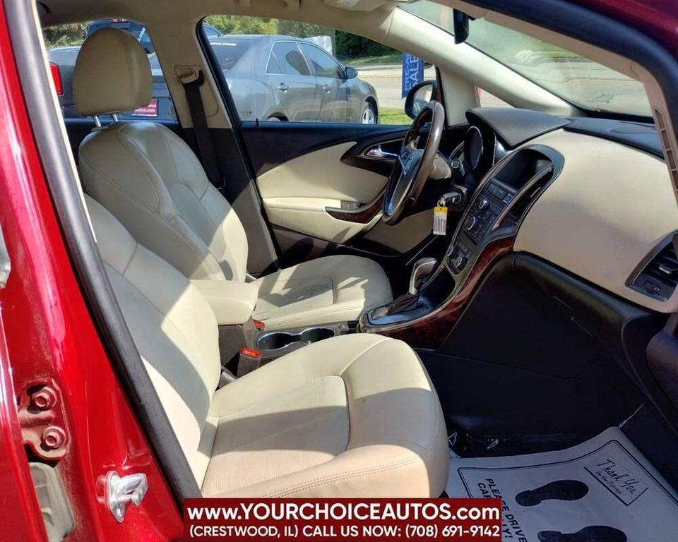 used 2015 Buick Verano car, priced at $6,499