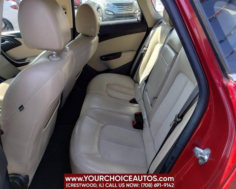 used 2015 Buick Verano car, priced at $6,499