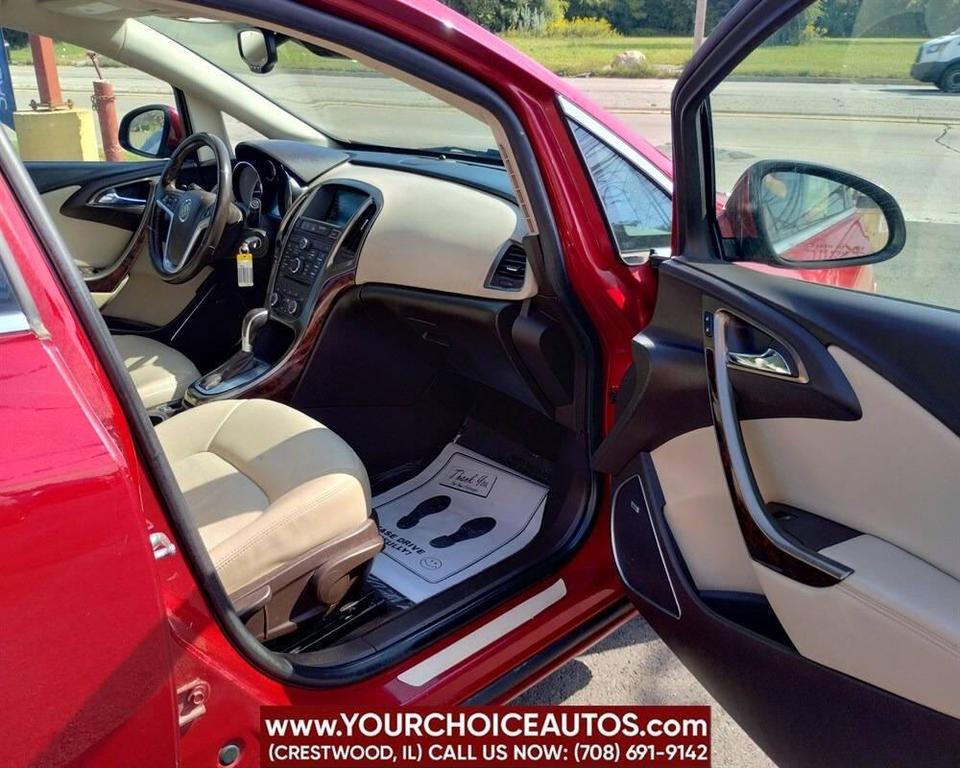 used 2015 Buick Verano car, priced at $6,499