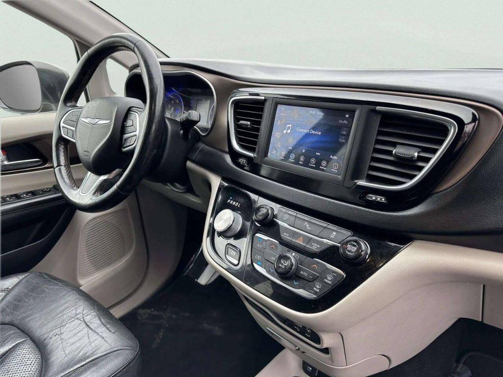 used 2019 Chrysler Pacifica car, priced at $9,999