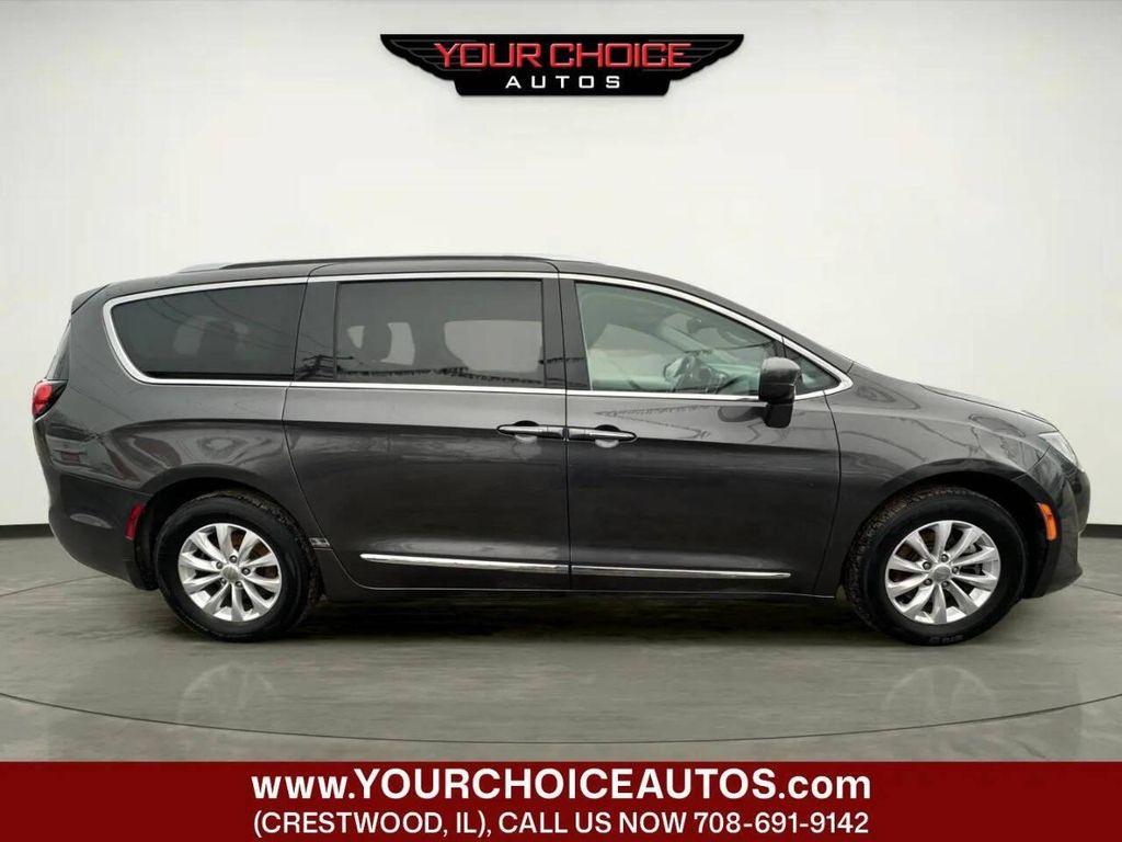 used 2019 Chrysler Pacifica car, priced at $9,999