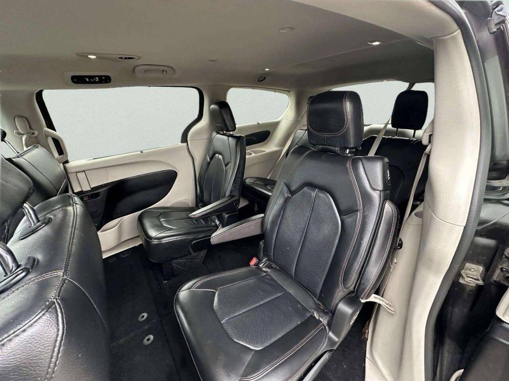 used 2019 Chrysler Pacifica car, priced at $9,999