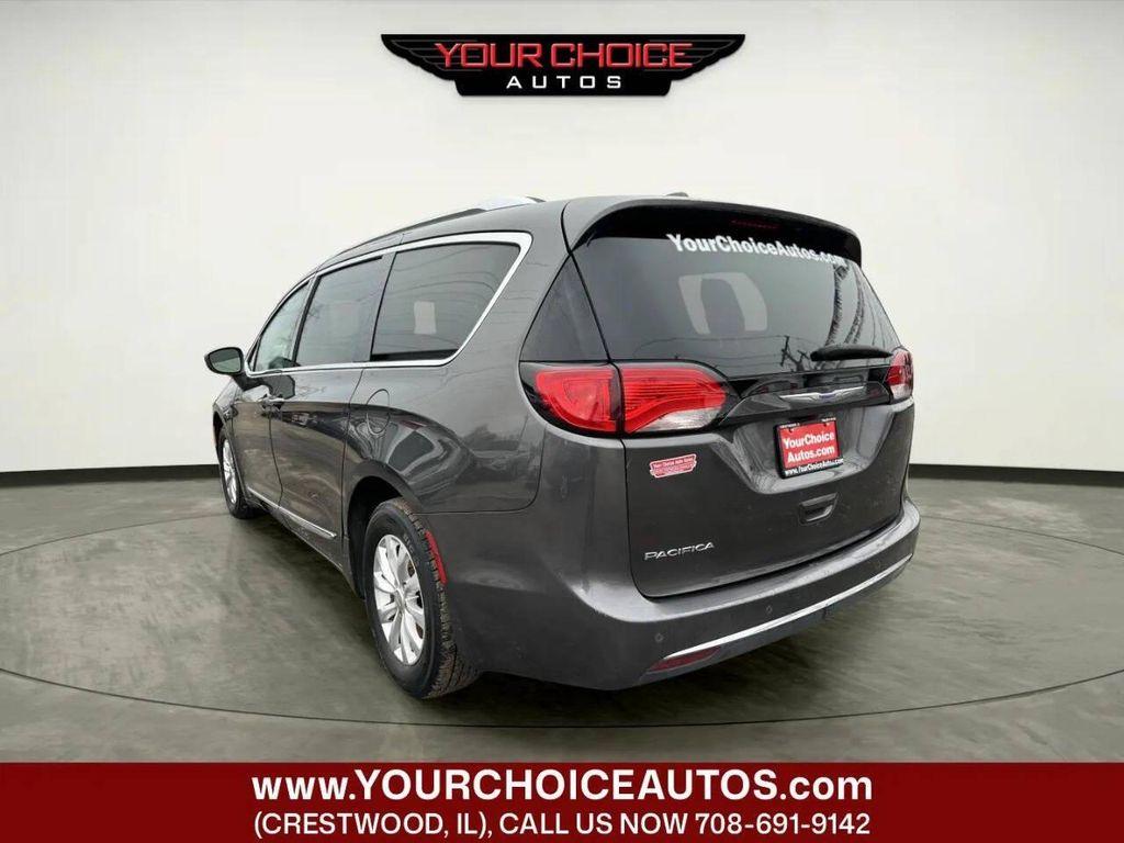 used 2019 Chrysler Pacifica car, priced at $9,999