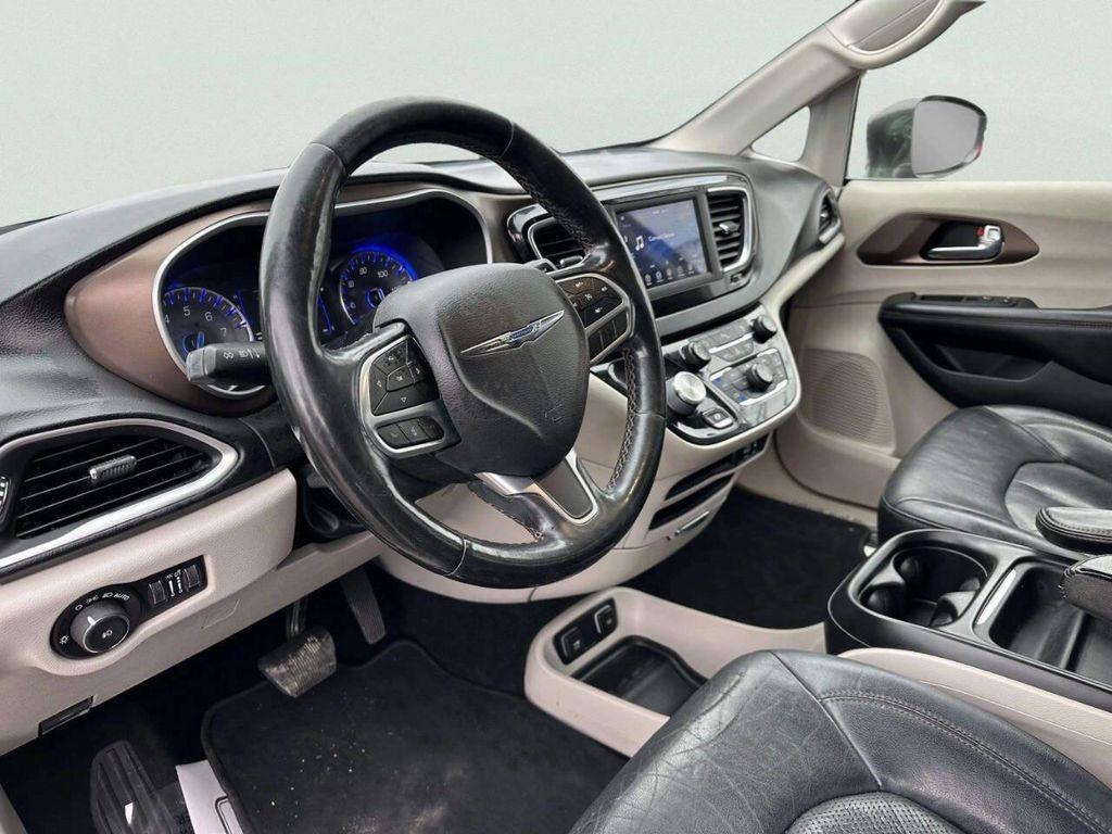 used 2019 Chrysler Pacifica car, priced at $9,999