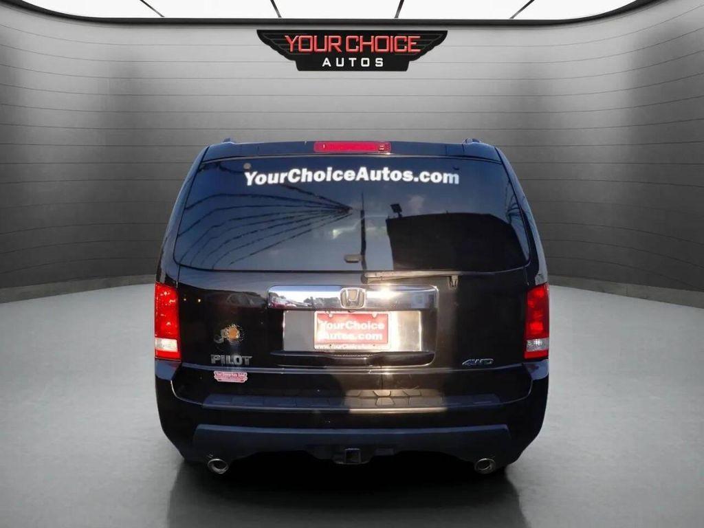 used 2011 Honda Pilot car, priced at $8,499