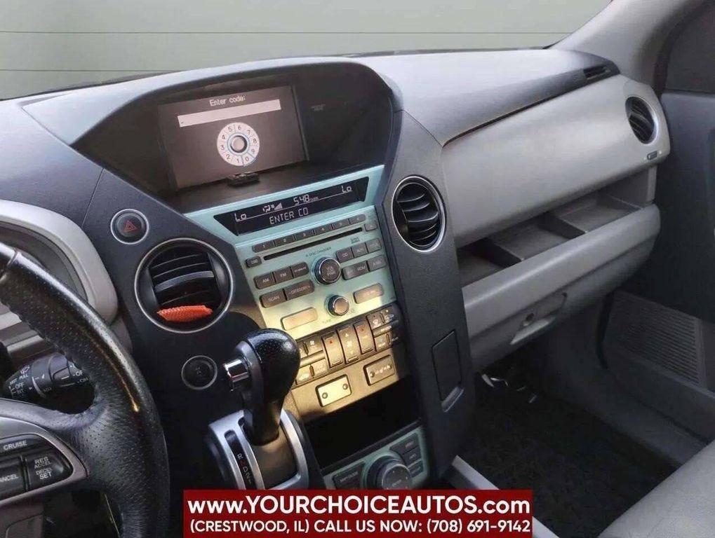 used 2011 Honda Pilot car, priced at $8,499