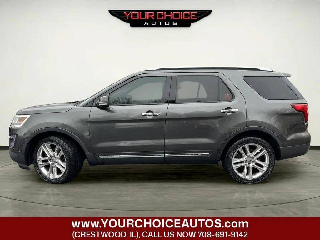 used 2016 Ford Explorer car, priced at $8,999