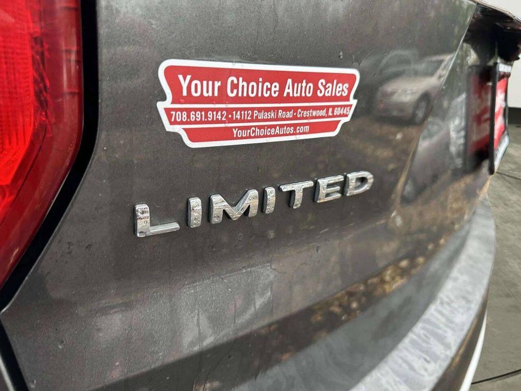 used 2016 Ford Explorer car, priced at $8,999