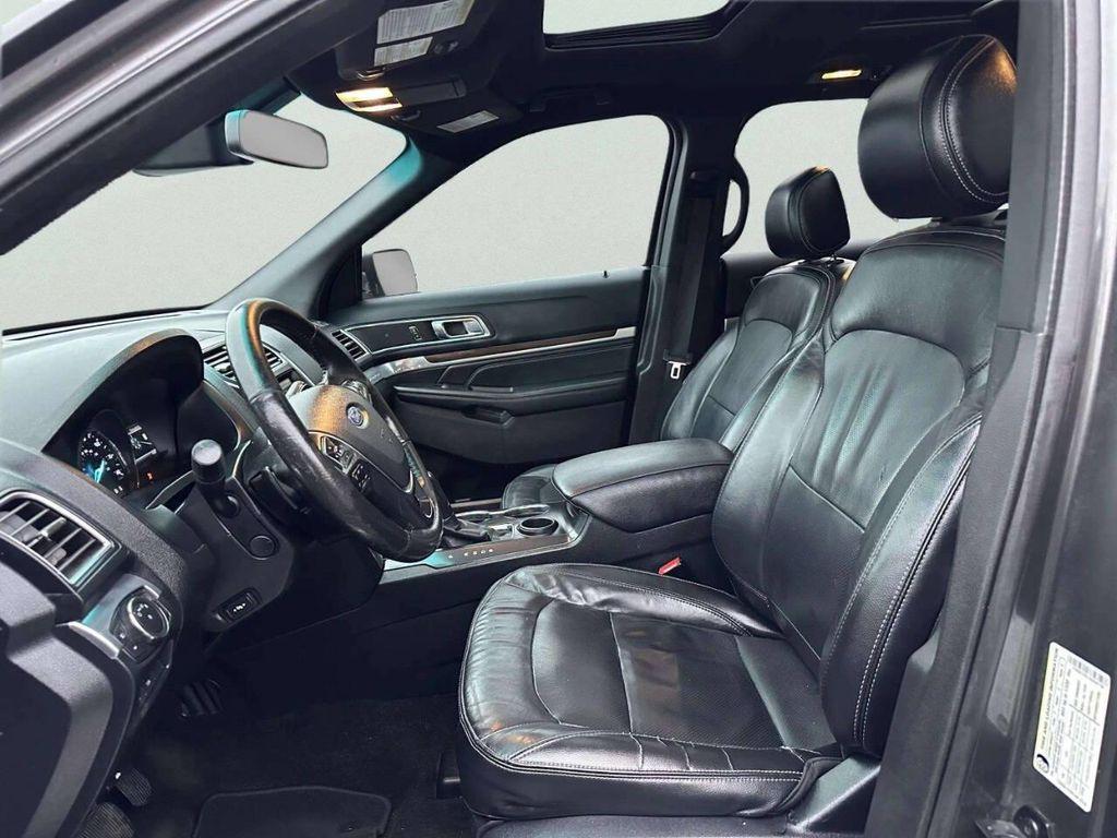 used 2016 Ford Explorer car, priced at $8,999