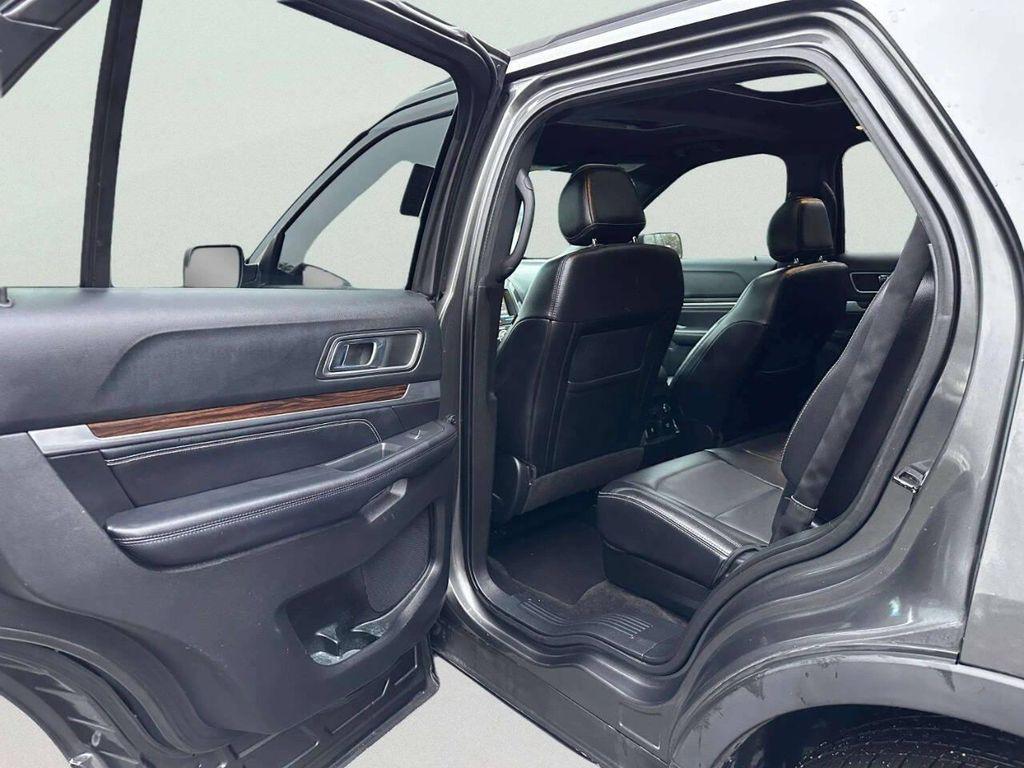 used 2016 Ford Explorer car, priced at $8,999