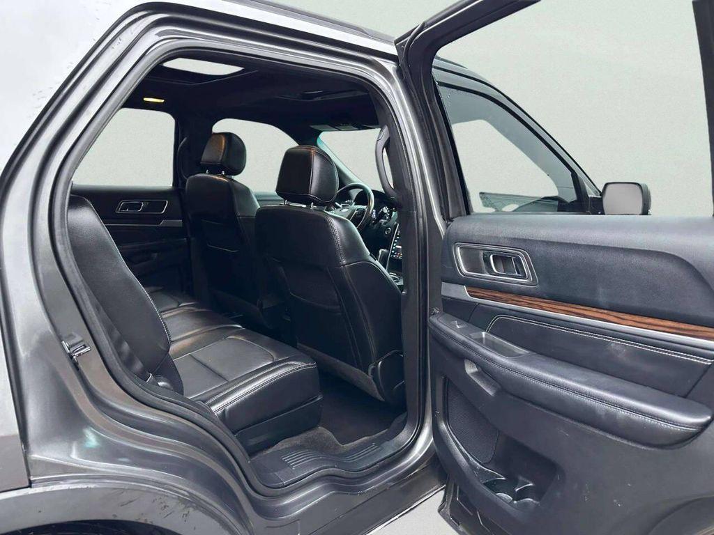 used 2016 Ford Explorer car, priced at $8,999