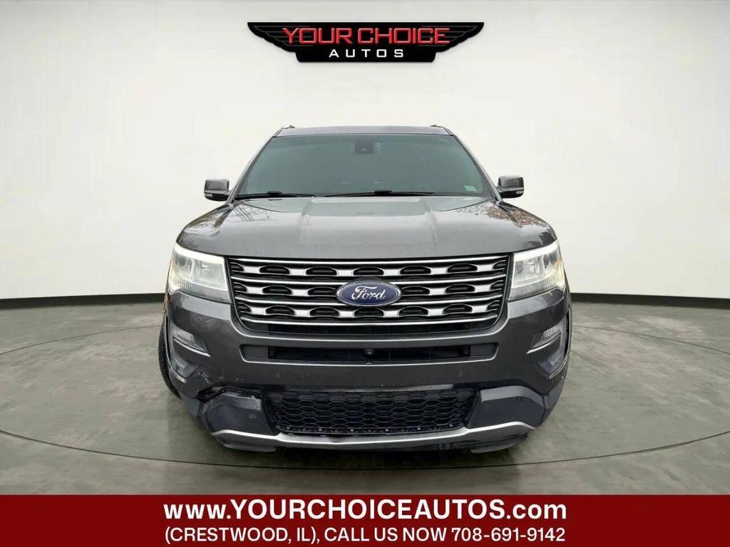 used 2016 Ford Explorer car, priced at $8,999