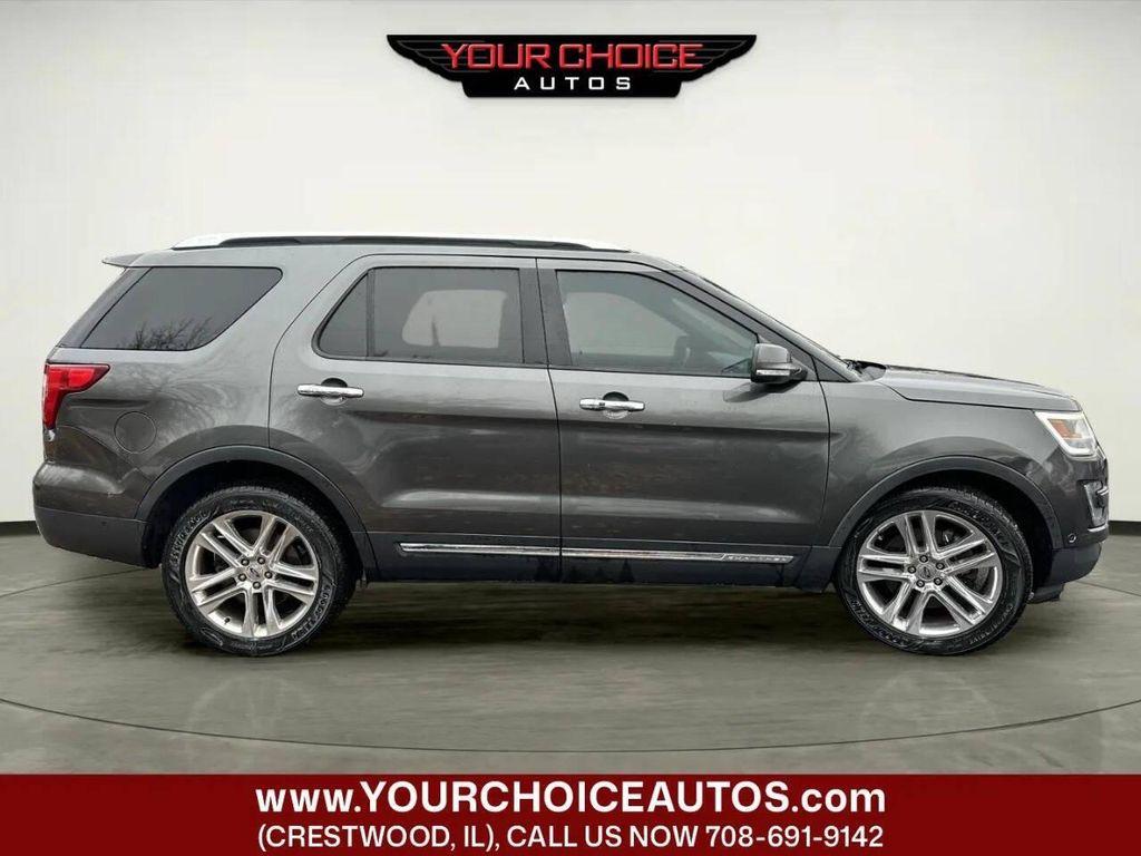 used 2016 Ford Explorer car, priced at $8,999