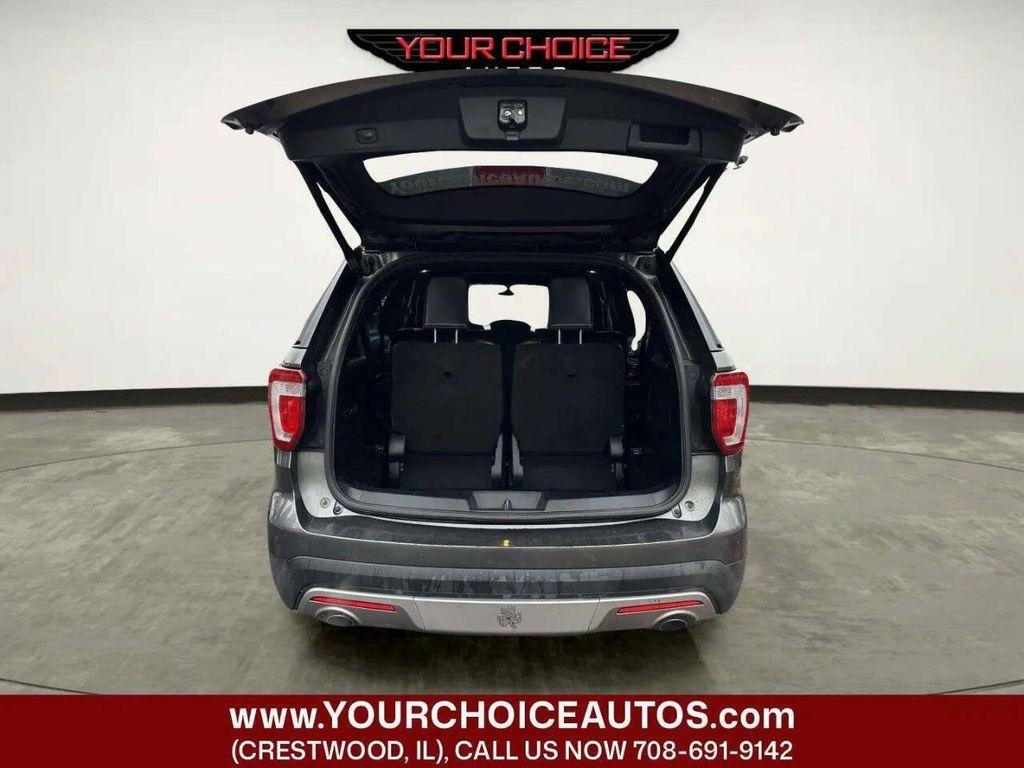 used 2016 Ford Explorer car, priced at $8,999