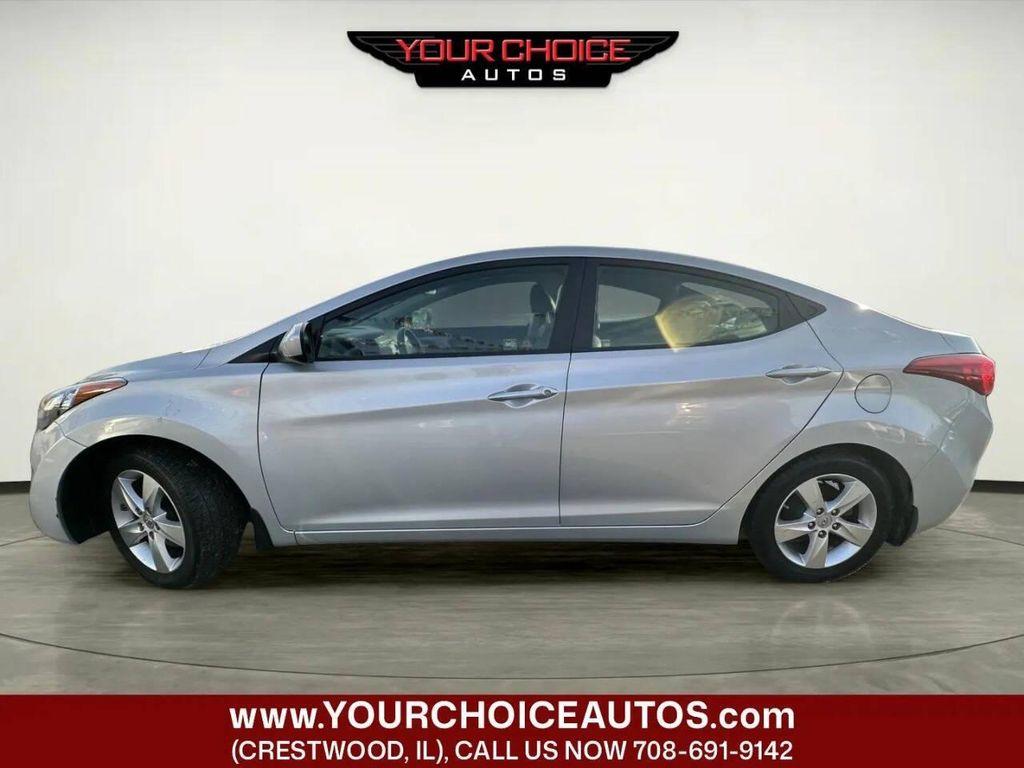 used 2013 Hyundai Elantra car, priced at $6,499