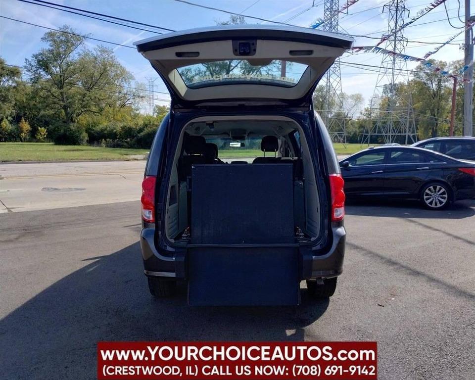 used 2015 Dodge Grand Caravan car, priced at $16,999