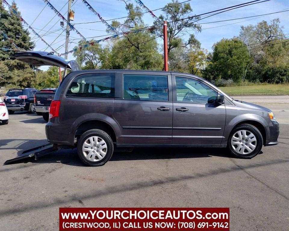 used 2015 Dodge Grand Caravan car, priced at $16,999