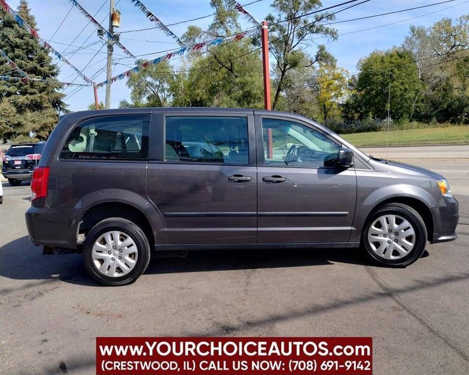 used 2015 Dodge Grand Caravan car, priced at $16,999