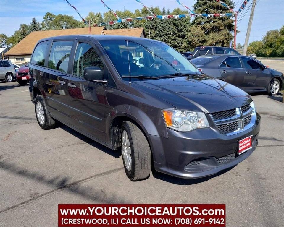 used 2015 Dodge Grand Caravan car, priced at $16,999