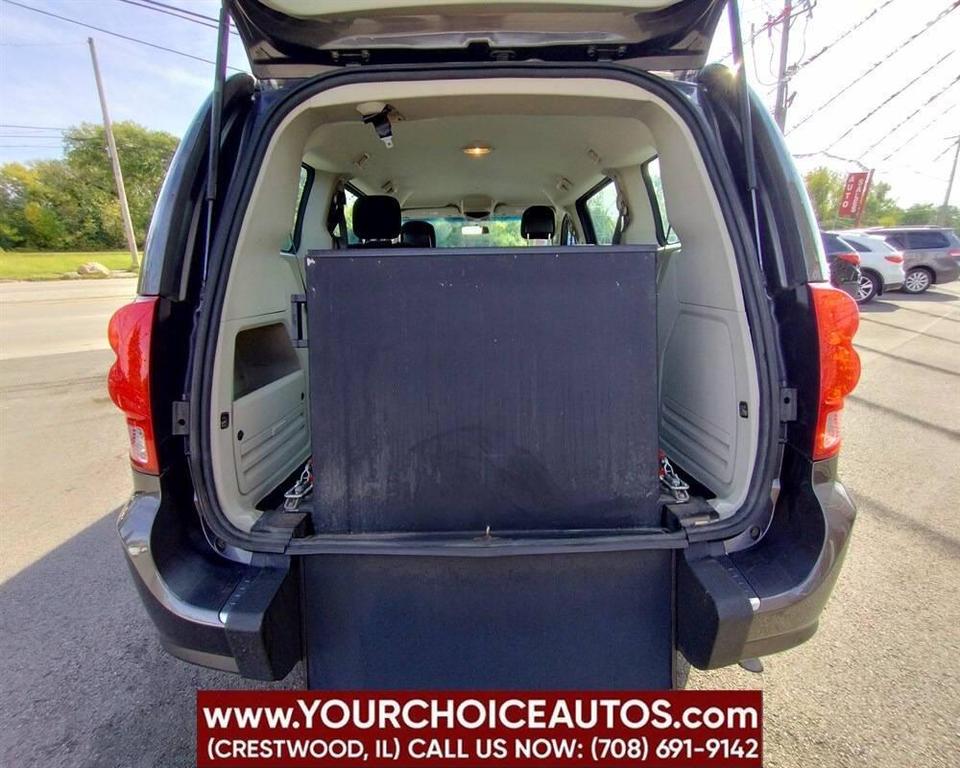 used 2015 Dodge Grand Caravan car, priced at $16,999