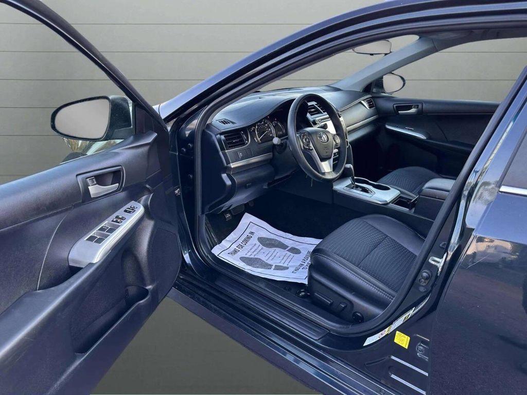 used 2012 Toyota Camry car, priced at $8,999