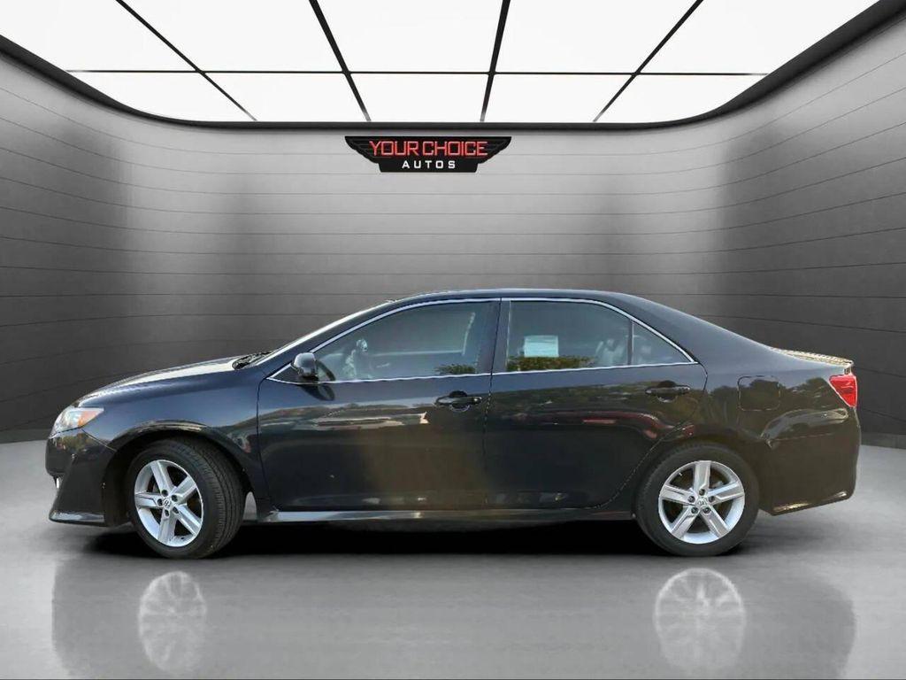 used 2012 Toyota Camry car, priced at $8,999