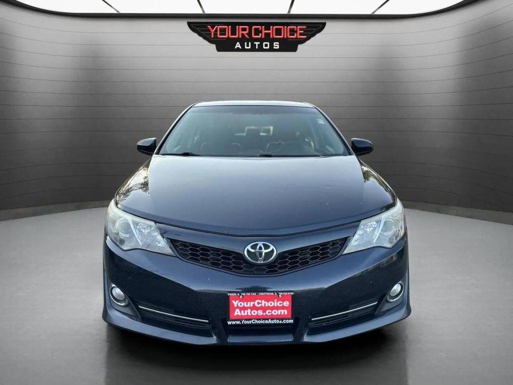 used 2012 Toyota Camry car, priced at $8,999