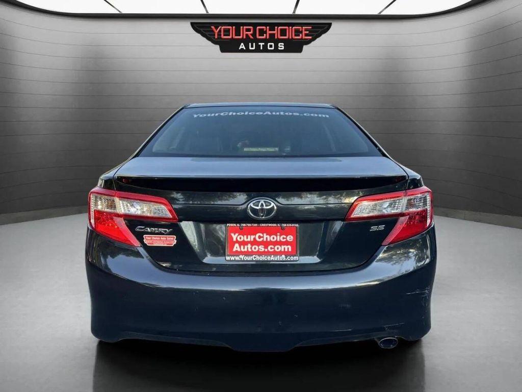 used 2012 Toyota Camry car, priced at $8,999
