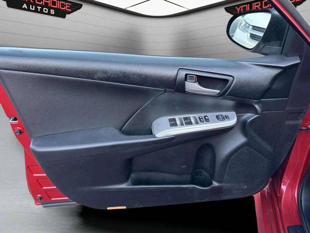 used 2014 Toyota Camry car, priced at $9,799